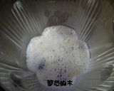 豆腐入りフルーツババロア作り方8写真