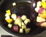 フライパン＋レンジ温野菜〜(o˘◡˘o)作り方7写真