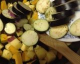 フライパン＋レンジ温野菜〜(o˘◡˘o)作り方9写真