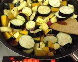 フライパン＋レンジ温野菜〜(o˘◡˘o)作り方10写真