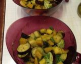 フライパン＋レンジ温野菜〜(o˘◡˘o)作り方15写真