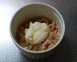 大葉とツナの冷製パスタ☆レモン風味作り方4写真