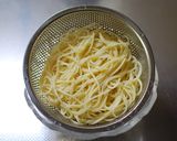 大葉とツナの冷製パスタ☆レモン風味作り方11写真