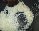 かんたん！まいたけだけ炊き込みごはん作り方6写真