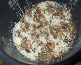 かんたん！まいたけだけ炊き込みごはん作り方7写真
