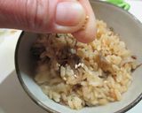 かんたん！まいたけだけ炊き込みごはん作り方9写真