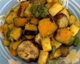フライパン＋レンジ温野菜〜(o˘◡˘o)作り方18写真