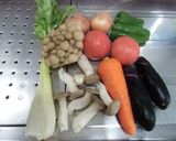 おもてなしにも♥牛スジだしの野菜煮込み作り方4写真
