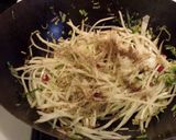 四川風ジャガイモのお酢炒め作り方5写真