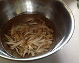ゴボウささがきの保存作り方1写真