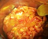 フレッシュトマトのクリームスープ作り方2写真