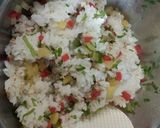 たくあん&カリカリ梅で☆簡単いなり作り方1写真