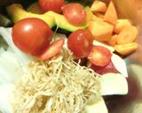 豆豆四季（まめまめしき）すうぷ～越前秋味作り方5写真