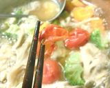 豆豆四季（まめまめしき）すうぷ～越前秋味作り方11写真