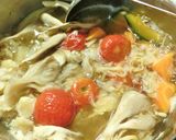 豆豆四季（まめまめしき）すうぷ～越前秋味作り方8写真
