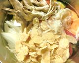 豆豆四季（まめまめしき）すうぷ～越前秋味作り方9写真