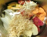 豆豆四季（まめまめしき）すうぷ～越前秋味作り方7写真