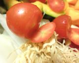 豆豆四季（まめまめしき）すうぷ～越前秋味作り方6写真