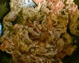 冷熱♪細切りジャガイモと牛肉のピリ辛素麺作り方5写真