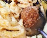 元祖ゴマ油入り♡我が家の絶品ナスの味噌汁作り方3写真
