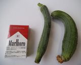 へちまのサラダ風和え物作り方1写真