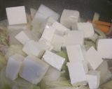 豚肉と白菜の♡トロ~り甘酢煮作り方3写真