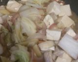 豚肉と白菜の♡トロ~り甘酢煮作り方4写真