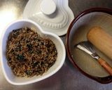 焦がしみりんで作る ちりめんの簡単佃煮作り方7写真