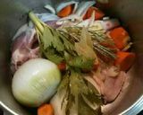 圧力鍋で簡単♡チキンスープ作り方2写真