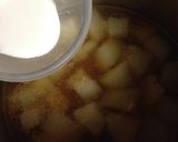 冬瓜とツナの簡単スープ作り方3写真