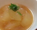 冬瓜とツナの簡単スープ作り方5写真