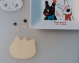 妖怪ウォッチ☆ぶちにゃん作り方1写真