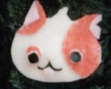 妖怪ウォッチ☆ぶちにゃん作り方2写真