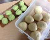 ずんだパン（低温発酵）作り方9写真