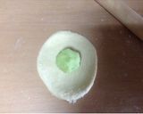 ずんだパン（低温発酵）作り方10写真