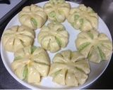 ずんだパン（低温発酵）作り方13写真