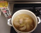 麻油雞作り方2写真