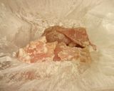 そうめんかぼちゃと鶏ムネの甘酢和え作り方1写真