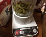 スムージーアート作り方1写真
