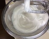 卵２個のスポンジケーキ作り方1写真