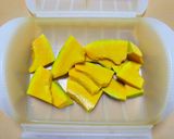 ふわっふわ♪かぼちゃミルクちぎりパン作り方1写真