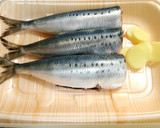 イワシの生姜煮＊梅風味＊子供に好評✨作り方2写真