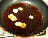 イワシの生姜煮＊梅風味＊子供に好評✨作り方3写真