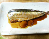 イワシの生姜煮＊梅風味＊子供に好評✨作り方7写真