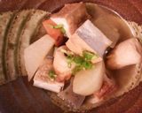 厚揚げの煮物作り方6写真
