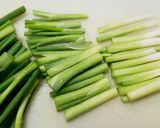 ネギおつまみ作り方1写真