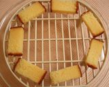 バームクーヘンクッキー！カステラクッキー！作り方1写真