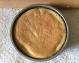 レアメロンヨーグルトムースケーキ。作り方8写真