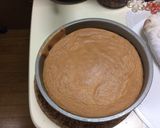 レアメロンヨーグルトムースケーキ。作り方4写真