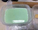 レアメロンヨーグルトムースケーキ。作り方7写真